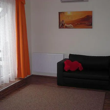 아파트 Azur Haz Kamilla *